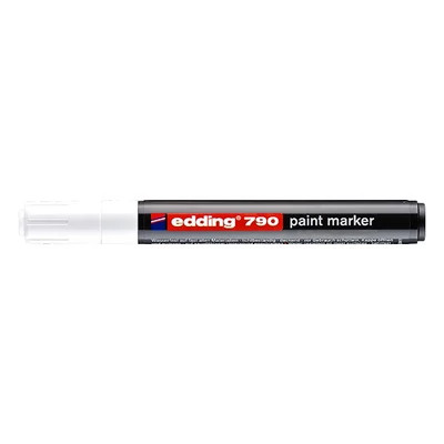 Lakkmarker EDDING 790 2-3 mm fehér