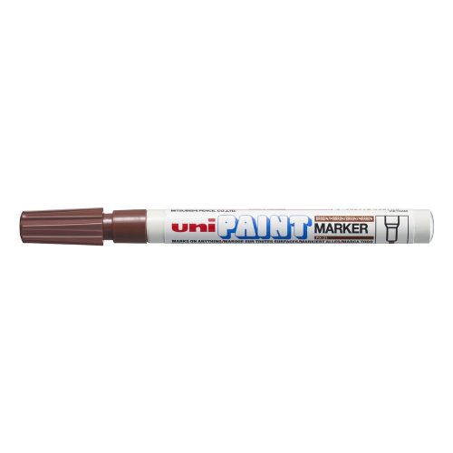 Lakkmarker 0,8-1,2mm, Uni PX-21 barna