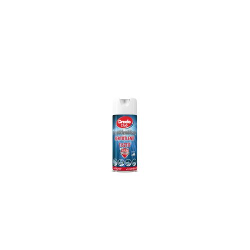 Fertőtlenítő aerosol 400 ml BradoClub neutral