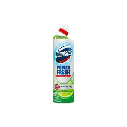 Wc tisztító gél 700 ml Domestos Power Fresh Lime