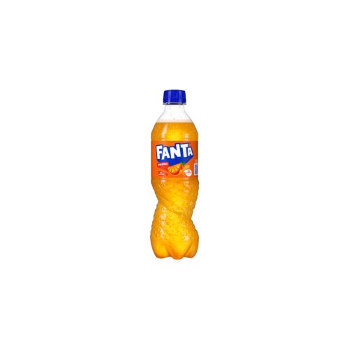 Üdítőital 0,5l FANTA DRS