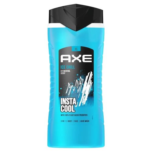 Tusfürdő 400 ml AXE Ice Chill