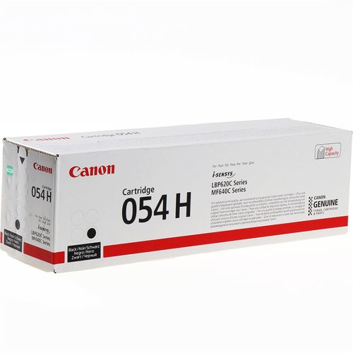 Canon CRG054H toner black ORIGINAL 3,1K