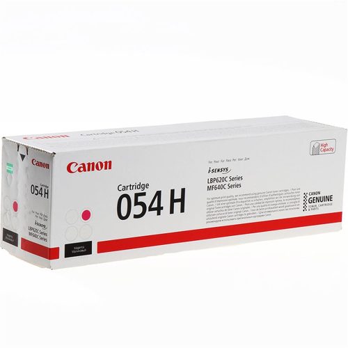 Canon CRG054H toner magenta ORIGINAL 2,3K