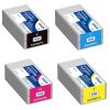 Epson SJIC22P tintapatron yellow ORIGINAL