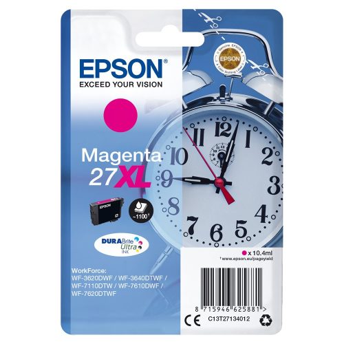 Epson T2713 tintapatron magenta ORIGINAL