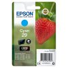 Epson T2982 tintapatron cyan ORIGINAL