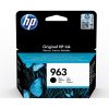 Hp 963/3JA26AE tintapatron fekete ORIGINAL