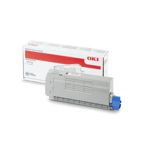 Oki C711 toner black ORIGINAL 11K