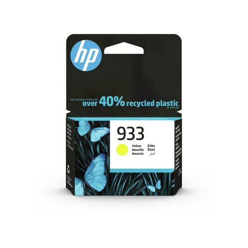 Hp 933/CN060AE tintapatron yellow ORIGINAL