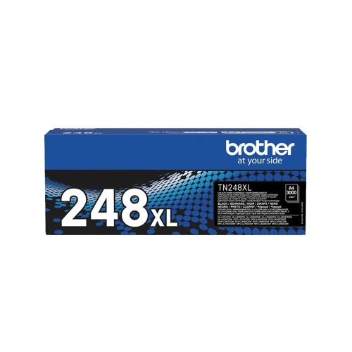 Brother TN248XL toner black ORIGINAL 3K