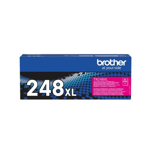 Brother TN248XL toner magenta ORIGINAL 3K