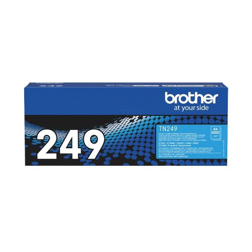 Brother TN249 toner cyan ORIGINAL