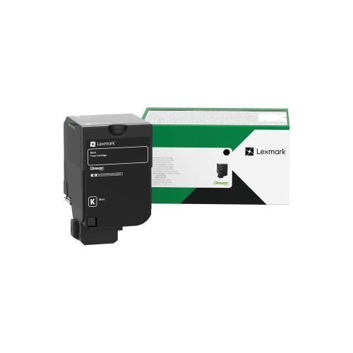 Lexmark CS531/CX532 toner black ORIGINAL