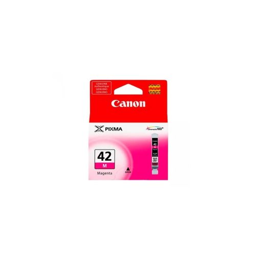 Canon CLI42 tintapatron magenta ORIGINAL