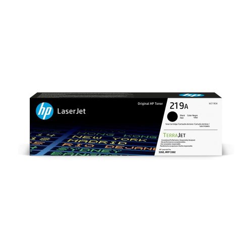 Hp W2190A toner black ORIGINAL (219A)