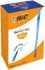 BIC Golyóstoll, 0,32 mm, kupakos, BIC "Round Stic Classic", kék