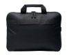 KENSINGTON Notebook táska, 16", újrahasznosított anyagból, KENSINGTON "EQ Briefcase", fekete