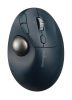 KENSINGTON Egér, vezeték nélküli, trackball, KENSINGTON "Pro Fit Ergo TB550"