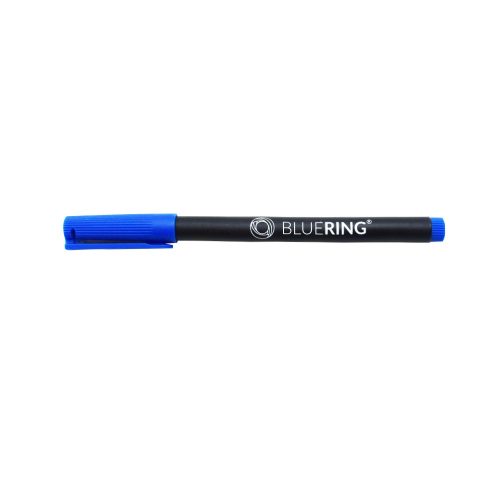 Rostirón, tűfilc alkoholos 0,5mm, OHP Bluering® F kék