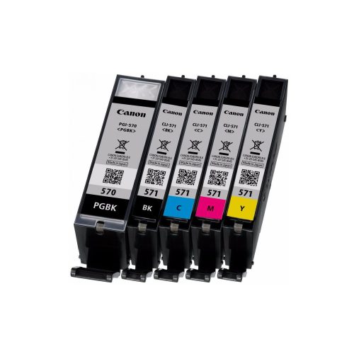 Canon PGI570/CLI571 tintapatron BCMY multipack ORIGINAL 