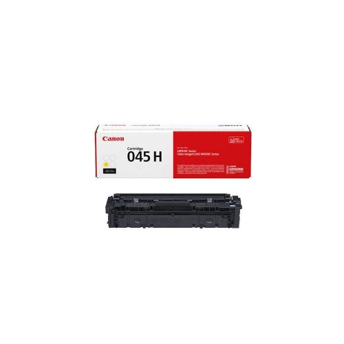 Canon CRG045H toner yellow ORIGINAL 