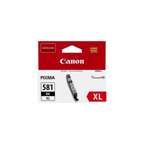 Canon CLI581XL tintapatron black ORIGINAL 