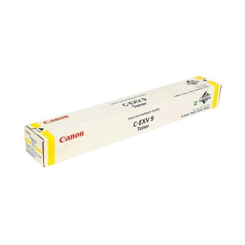 Canon EXV9 toner yellow ORIGINAL leértékelt 