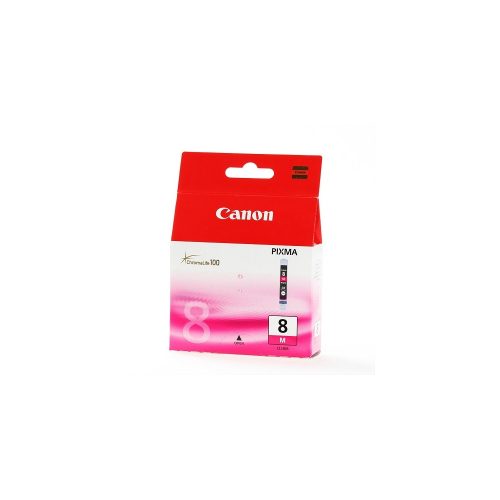 Canon CLI8 tintapatron magenta ORIGINAL 