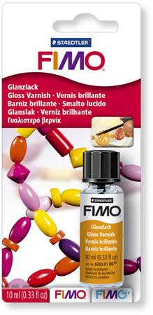 FIMO Fényes lakk, 10 ml, FIMO