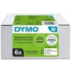 DYMO Etikett, LW nyomtatóhoz, 32x57 mm, 1000 db etikett, DYMO