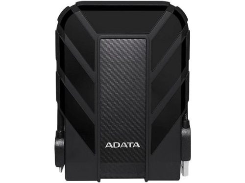 ADATA 2,5" HDD (merevlemez), 1TB, USB 3.2 Gen1, ütésálló, ADATA "HD710P", fekete