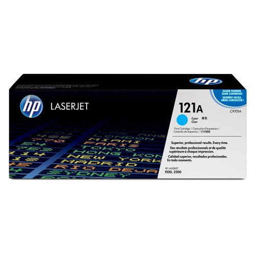 Hp C9701A toner cyan ORIGINAL (121A)