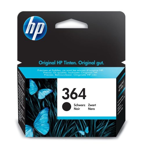 Hp 364/CB316EE tintapatron black ORIGINAL