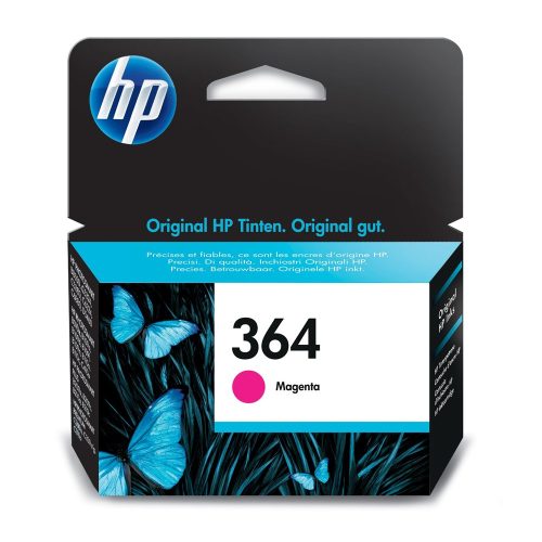 Hp 364/CB319EE tintapatron magenta ORIGINAL