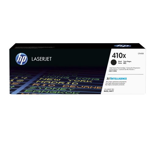 Hp CF410X toner black ORIGINAL (410X)