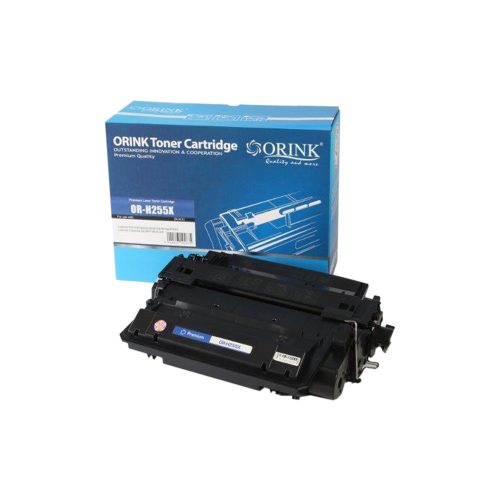 Hp CE255X/CRG724H toner ORINK