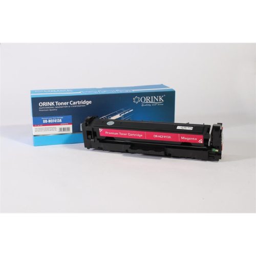 Hp CF413A toner magenta ORINK