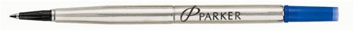 PARKER Rollertoll betét, 0,7 mm, M, góliát, PARKER, "Royal", kék