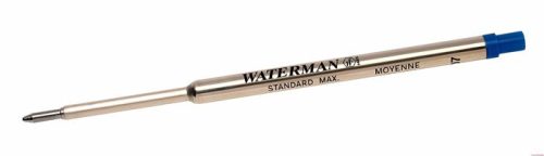 WATERMAN Golyóstollbetét, 0,7 mm, M, WATERMAN, kék