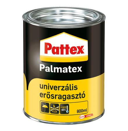 HENKEL Ragasztó, 800 ml, HENKEL "Pattex Palmatex"