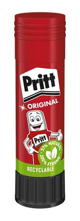 HENKEL Ragasztóstift, 20 g, HENKEL "Pritt"