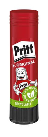 HENKEL Ragasztóstift, 40 g, HENKEL "Pritt"