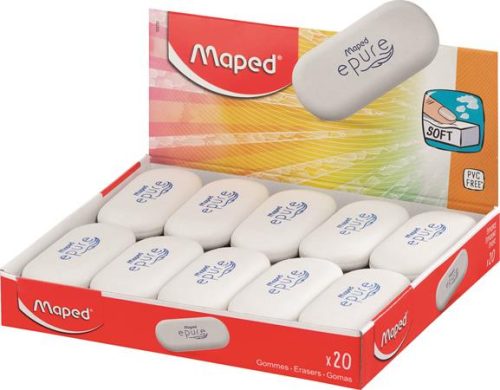 MAPED Radír display, MAPED "Essentials Epure"