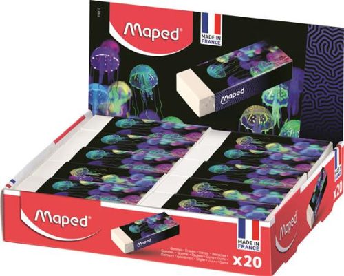 MAPED Radír display, MAPED "Deepsea Paradise Technic 600"