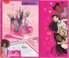 MAPED BB Színező készlet, ajándékdoboz, MAPED "Barbie", 35 darabos