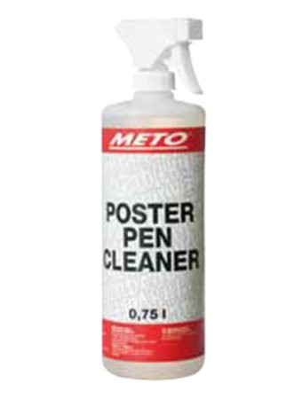 METO Tisztítóspray, 750 ml, METO "Poster Pen cleaner"