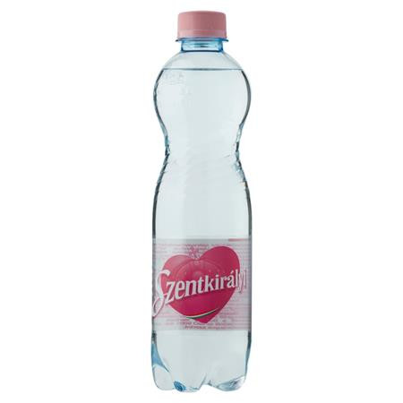 SZENTKIRALYI Ásványvíz, szénsavmentes, SZENTKIRÁLYI, 0,5 l