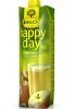 RAUCH Gyümölcslé, 100%, 1 l, RAUCH "Happy day", alma