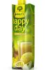 RAUCH Gyümölcslé, 100%, 1 l, RAUCH "Happy day", multivitamin